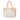White Louis Vuitton Damier Azur Neverfull PM Tote Bag - Designer Revival