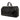 Black Louis Vuitton Epi Keepall 50 Travel Bag