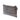 Brown Chanel Chevron Metallic Aged Calfskin Gabrielle Zip Pouch