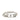 Silver Dior Silver CD Logo Bracelet