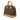 Brown Louis Vuitton Monogram Alma PM Handbag
