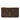 Brown Louis Vuitton Monogram Pochette Cles Coin Pouch