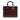 Red Dior Large Patent Cannage Lady Dior Satchel