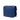 Blue Chanel Small CC Caviar Box Urban Companion Flap Shoulder Bag
