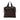 Brown Fendi Zucca Canvas Satchel