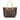 Brown Louis Vuitton Monogram Neverfull MM Tote Bag
