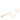 Gold Chanel CC Gold Plated Strass Round Pendant Necklace