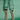 Green Gucci Small Dollar Calfskin Interlocking G Crossbody - Designer Revival