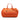 Orange Prada Tessuto Satchel