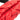 Red Bottega Veneta Calfskin The Body Pouch Belt Bag - Designer Revival