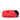 Red Bottega Veneta Calfskin The Body Pouch Belt Bag - Designer Revival