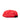 Red Bottega Veneta Calfskin The Body Pouch Belt Bag - Designer Revival