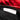 Red Bottega Veneta Calfskin The Body Pouch Belt Bag - Designer Revival