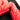 Red Bottega Veneta Calfskin The Body Pouch Belt Bag - Designer Revival