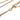 Gold Louis Vuitton Gold Plated Strass Padlock and Key Pendant Necklace