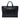Black Bottega Veneta Nappa Intrecciato Briefcase Business Bag