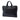 Black Bottega Veneta Nappa Intrecciato Briefcase Business Bag