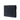 Black Saint Laurent Grain De Poudre Monogram Cassandra Chain Wallet Crossbody Bag
