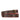 Brown Louis Vuitton Monogram Initiales Reversible Belt