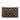 Brown Louis Vuitton Monogram Neverfull Pouch