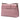 Pink Burberry Small Leather Medley Buckle Crossbody