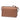 Brown LOEWE Mini Grained Calfskin Barcelona Crossbody