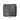 Black Prada Saffiano Zip Around Long Wallet