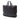 Brown LOEWE Leather Anagram Toledo Briefcase Business Bag