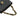 Black Chanel Mini Square Quilted Satin Single Flap Handbag - Designer Revival