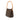 Brown Louis Vuitton Monogram Looping MM Shoulder Bag