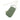 Green Dior Lambskin Cannage Lady Dior Call In Phone Holder Satchel