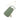 Green Dior Lambskin Cannage Lady Dior Call In Phone Holder Satchel
