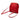 Red Chanel Small Shearling and Glazed Calfskin Mountain Backpack