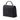 Black Chanel CC Denim Kelly Top Handle Bag