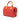 Red Louis Vuitton Epi Doc BB Satchel