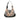 Brown Burberry Supernova Check Coated Canvas Brooke Hobo