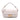 Brown Fendi Zucca Embossed Leather Baguette Satchel