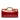 Red Louis Vuitton Monogram Vernis Roxbury Drive Satchel