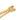 Gold Chanel Gold Plated Quilted CC Triple Chain Belt