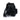 Black Prada Saffiano Trimmed Tessuto Backpack
