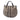 Beige Gucci GG Supreme Web Hobo Satchel
