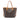 Brown Louis Vuitton Monogram Neverfull MM Tote Bag