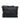 Black Gucci Guccissima Wristlet Clutch