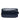 Blue Prada Medium Saffiano Trimmed City Calf Greca Esplanade Satchel