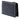 Black Fendi Leather Selleria Clutch