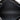 Black Fendi Leather Selleria Clutch