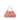 Pink Gucci Calfskin Abbey D Ring Pelham Shoulder Bag