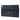 Black Fendi Calfskin FF 1974 Flat Pouch Crossbody