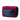Red Chanel Paris Cosmopolite Small Tricolor Quilted Velvet Private Affair Camellia Flap Satchel
