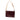 Red Louis Vuitton Monogram Mat Alston Shoulder Bag
